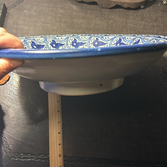 Morocan handmade dish - Picture 8 of 15